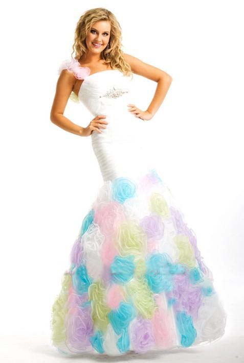 special occasion dresses 2012