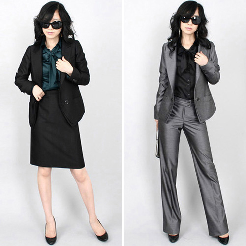 2012 Classical Women Suit