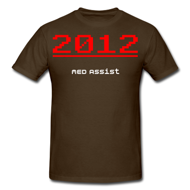 2012 red edition med assist shirt design 2012 red edition med assist shirt design