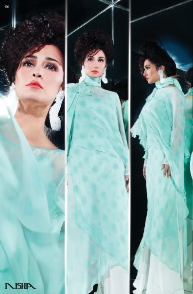 nishat linen Collection