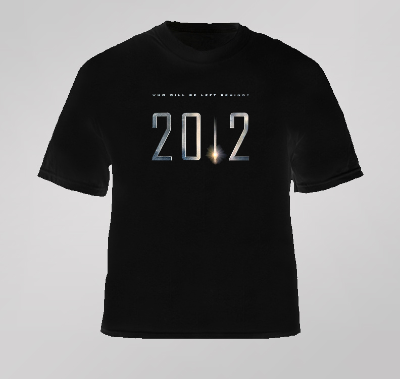 2012 design Shirt 