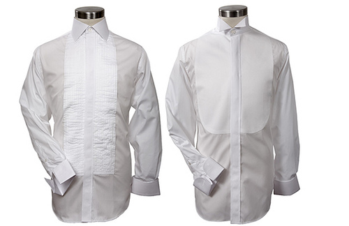White shirts fashion