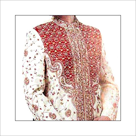 sherwani styles designer