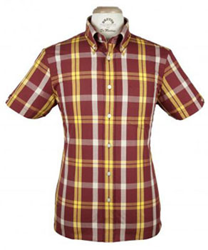 shirt styles for men 2012