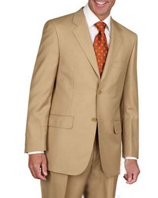 Baroni suits for men