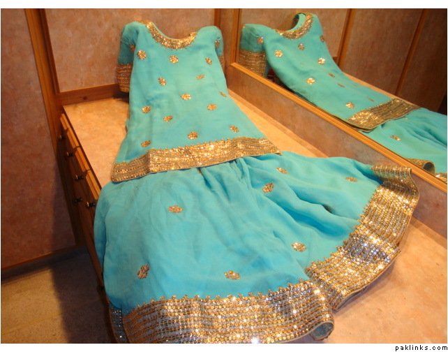 Rajhistani Gharara Rajhistani Gharara