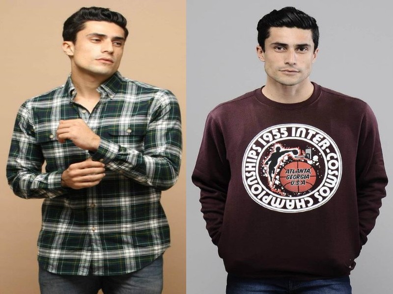 Fall Winter 2012 Casual Shirts Men Fashion Trends Fall Winter 2012 Casual Shirts Men Fashion Trends