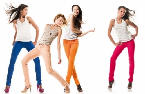 Fashion Pants 2012