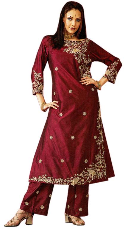 Indian Salwar Kameez