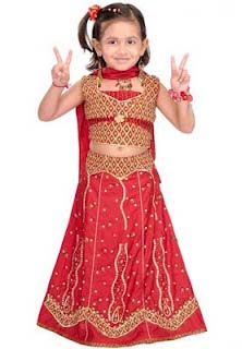 Lahnga For Kids Lahnga For Kids