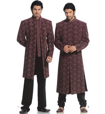 kurta sherwani suit