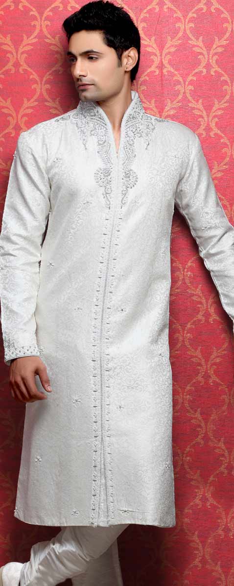 Sherwani Pyjama Design