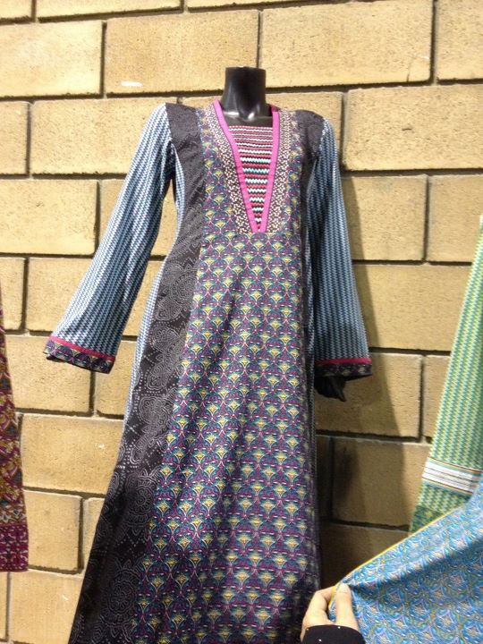 Mausummery Lawn Collection 2012