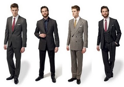 Men Suit Style