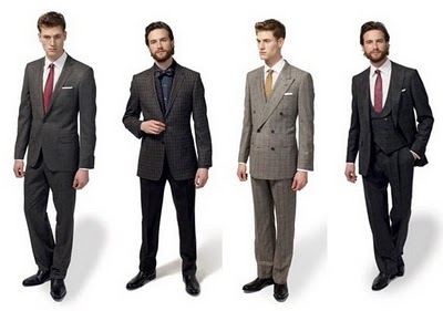 Current Fashion Trends   on Suit Styles   Fashion Style Trends