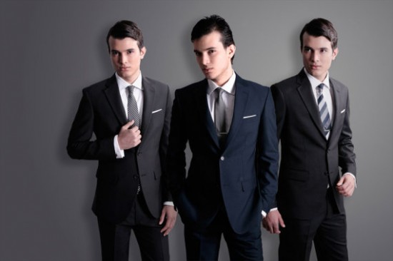 Mens suit styles 2012