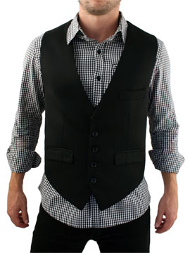 Men’s Waistcoats picture