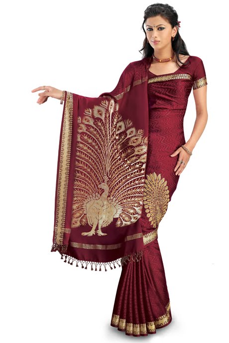 Mysore silk Saree