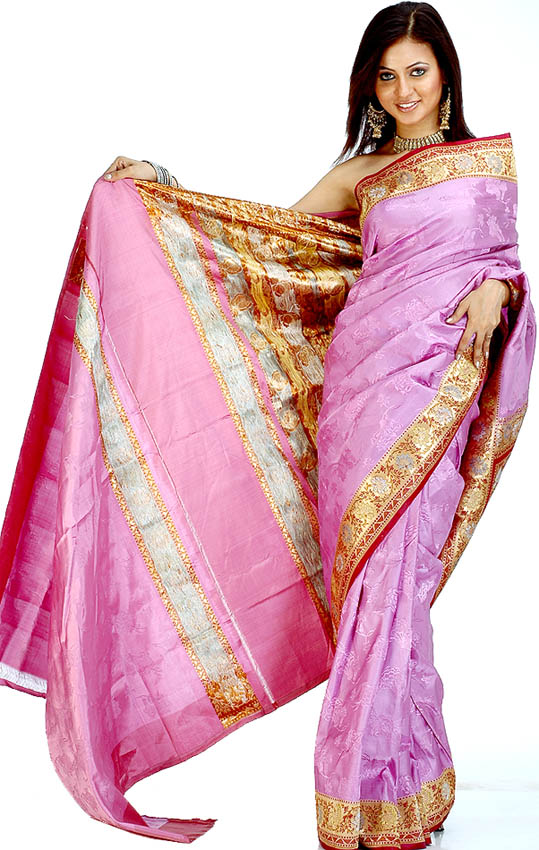 sari fashion