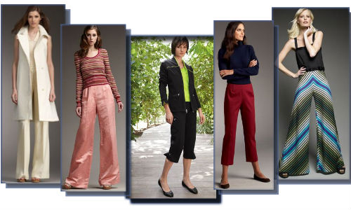 Pant styles for 2011