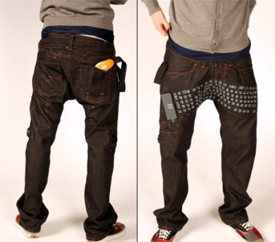 Pants Design