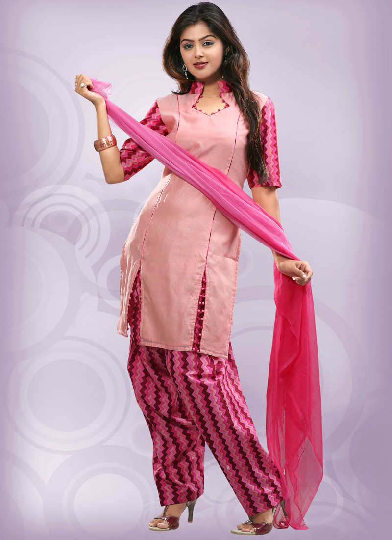 Popular Designer Salwar Kameez Styles for Spring 2011