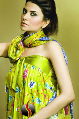 Sana Safinas Lawn Collection Sana Safinas Lawn Collection