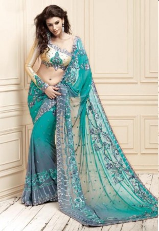 Saree blouse designs 2012