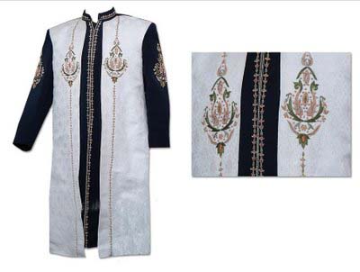 pakistani groom sherwani