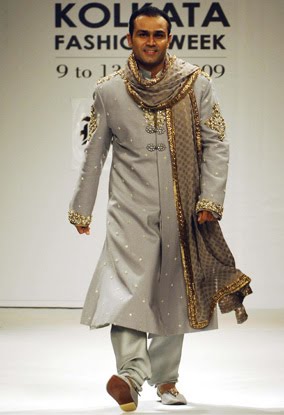 Sherwani styles 2012