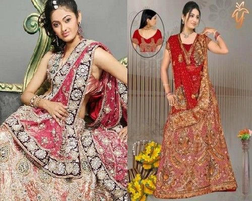 Styles Bridal Lehenga