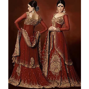 Bridal Wear USA Gharara