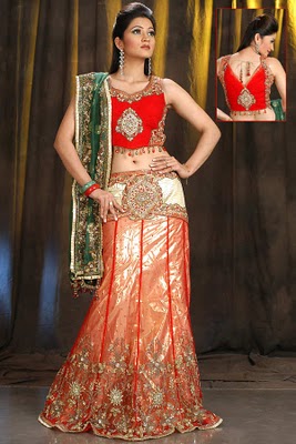 Wedding Lehenga cholis