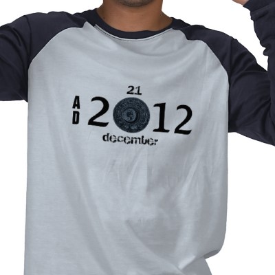 Year 2012 T-Shirt Year 2012 T-Shirt