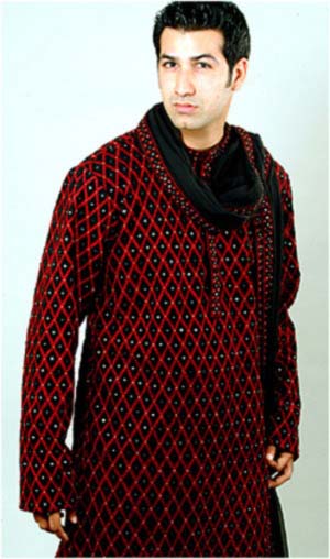 black kurta pajama black kurta pajama