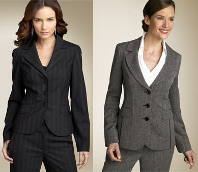 business women office fashion for suits
