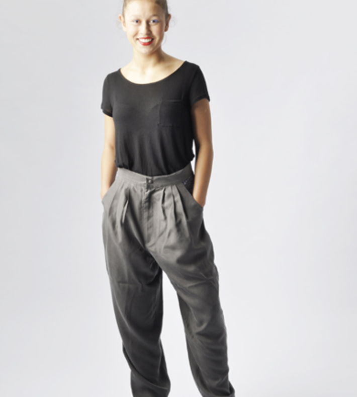 houton pants selma lamai design selma lamai design