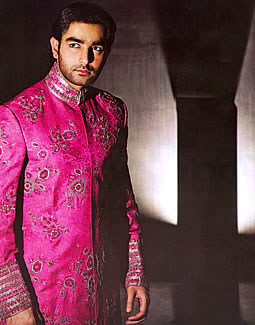 latest sherwani styles 2012