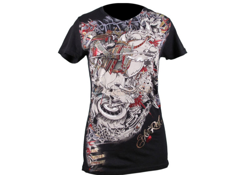 frank mir ecko girls mma shirts