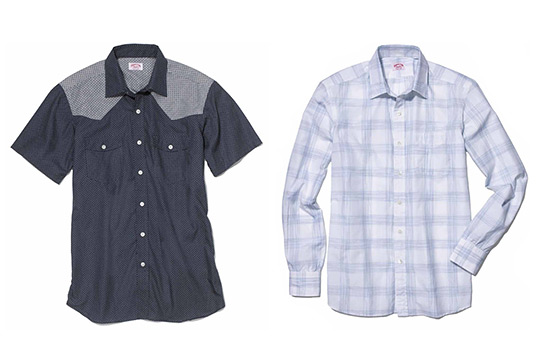 Shirts spring 2012