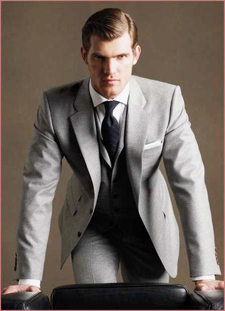 types of suits for men