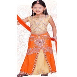 kids lehenga choli Design