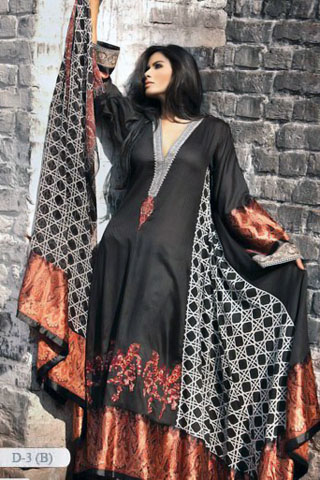 latest lawn collection 2011