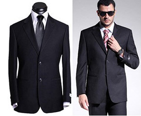 suit styles for short men