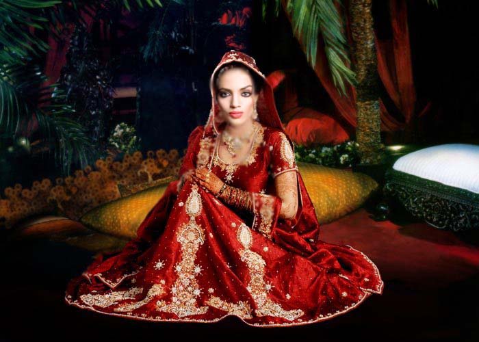 USA bridal sharara USA bridal sharara