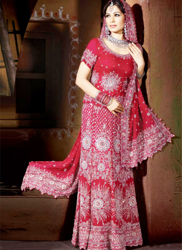 pk bridal sharara dresses