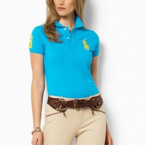 polo shirts for women