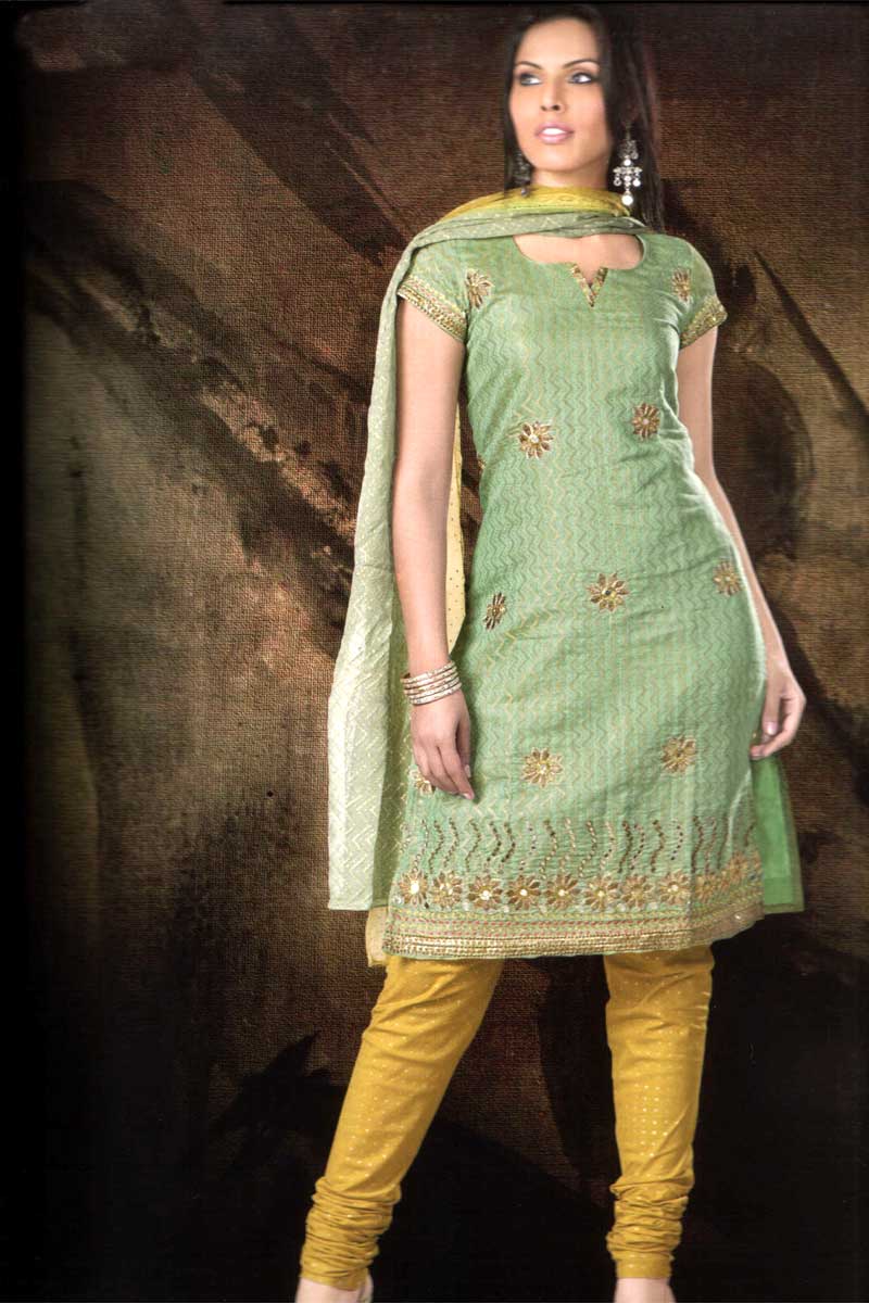 Salwar Kameez Dupatta - Fashion Style Trends 2019