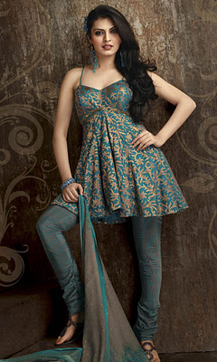 salwar kameez strapless salwar kameez strapless