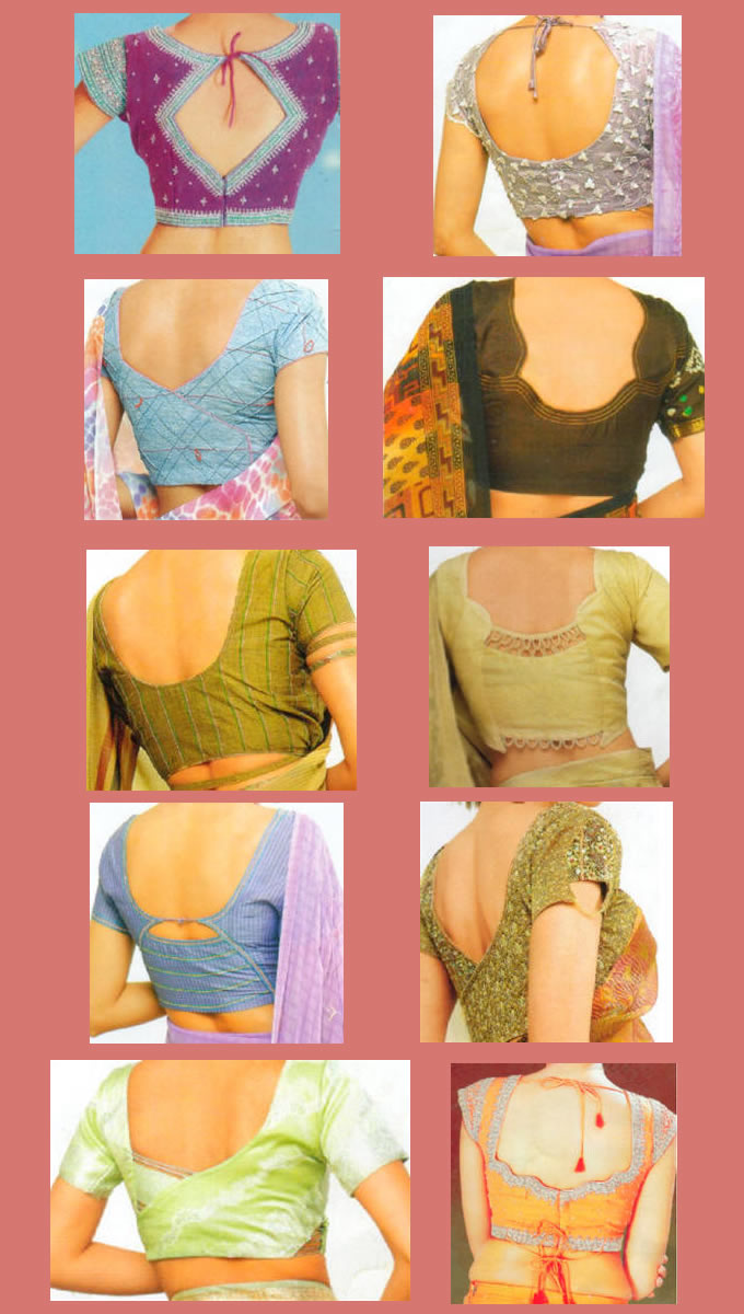 saree blouses Collection